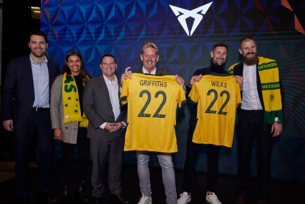 CUPRA Australia launch event 2022.