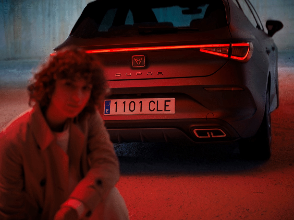 The CUPRA Leon is a New Variety of Hot Hatch