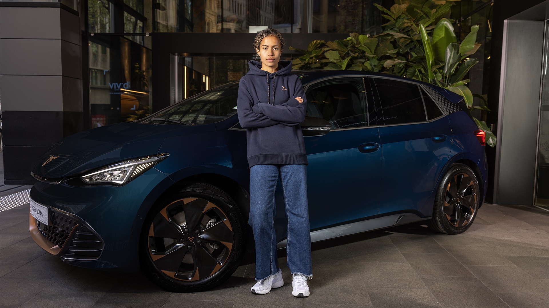 CUPRA and Football Australia partnership. CUPRA and Football Australia partnership.