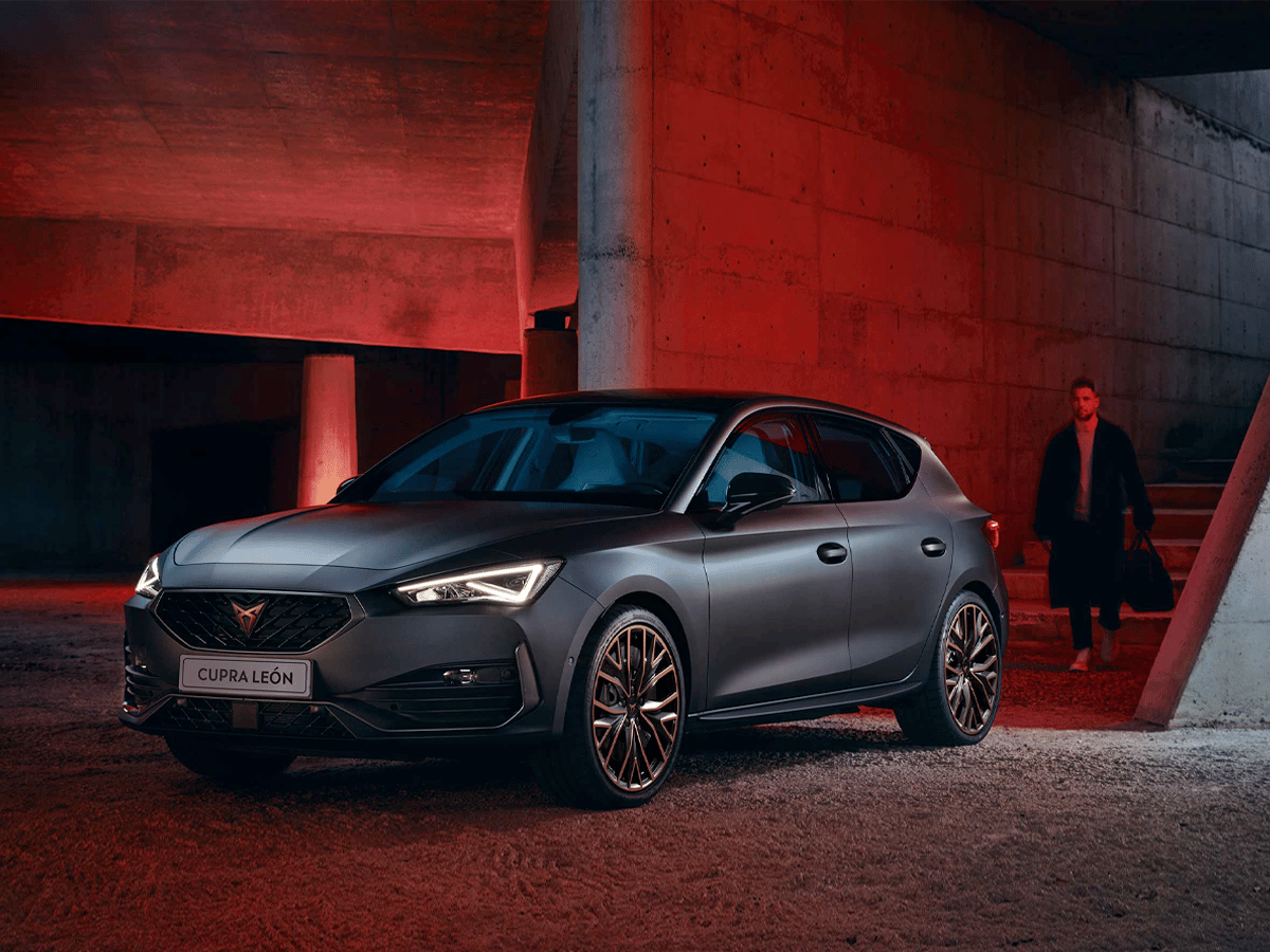The CUPRA Leon is a New Variety of Hot Hatch