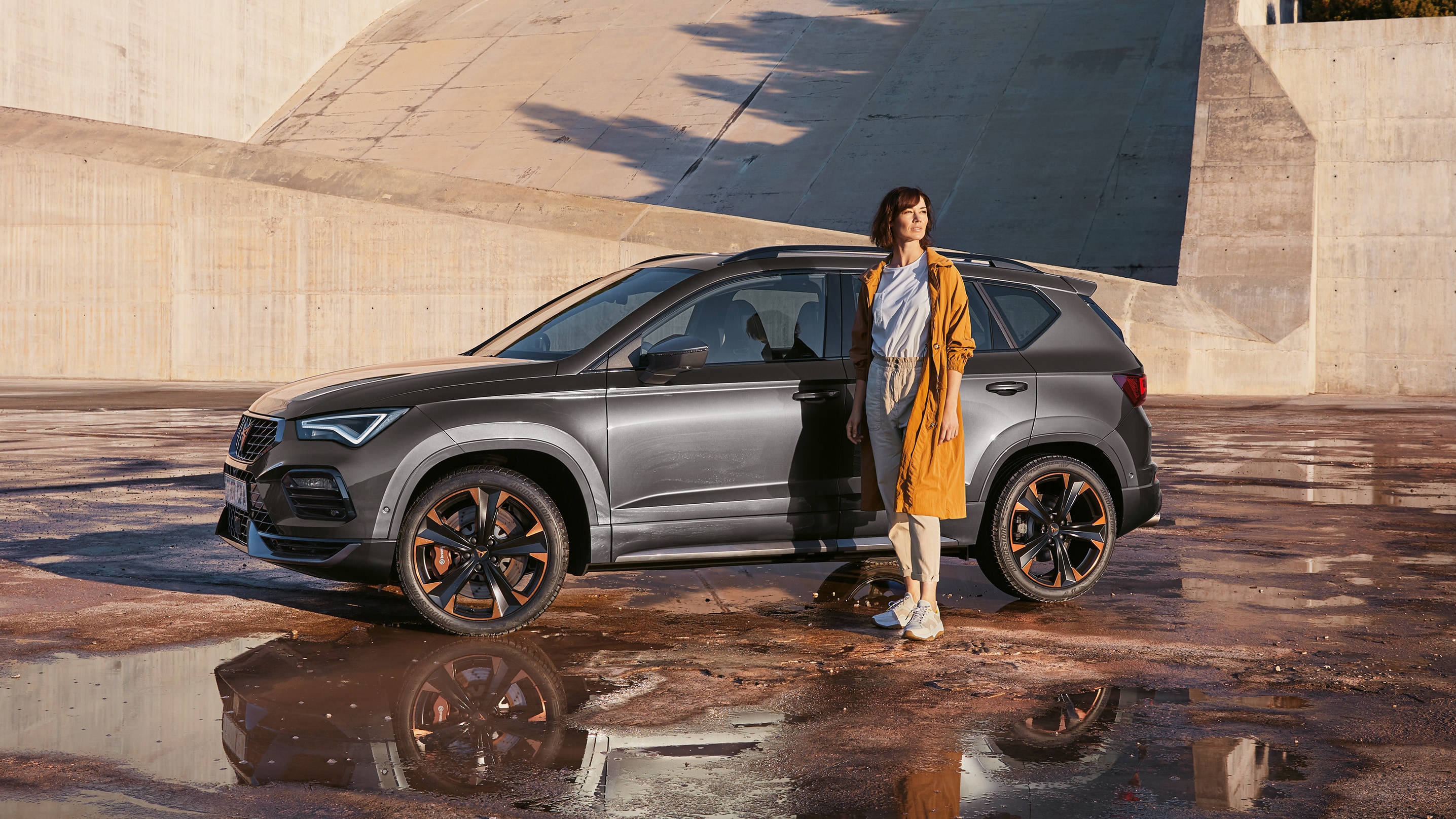 New CUPRA Ateca, 2022/23 CUPRA Ateca Deals