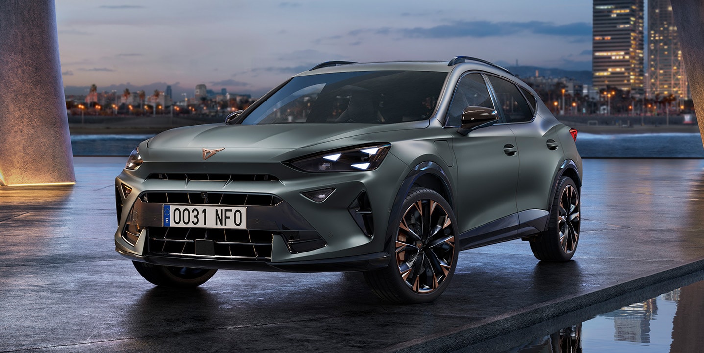 CUPRA master. How to be part of CUPRA