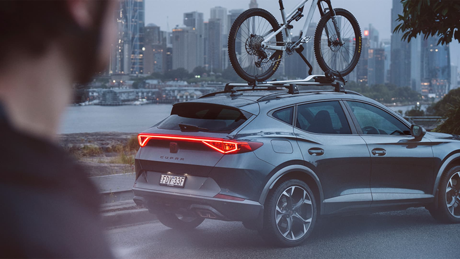 Cupra Bike Rack A New Generation of E-Hybrid and Electric Cars | CUPRA
