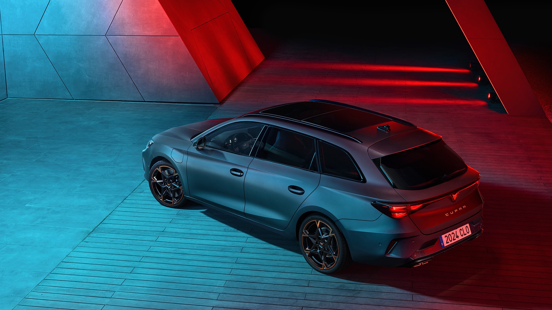 CUPRA master. How to be part of CUPRA