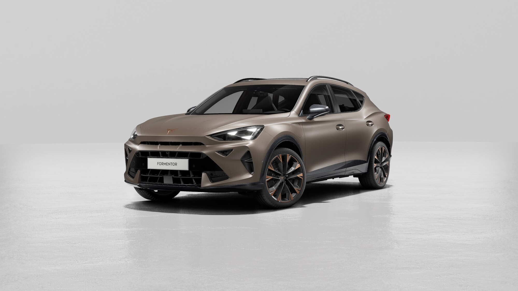 The New CUPRA Formentor | CUPRA