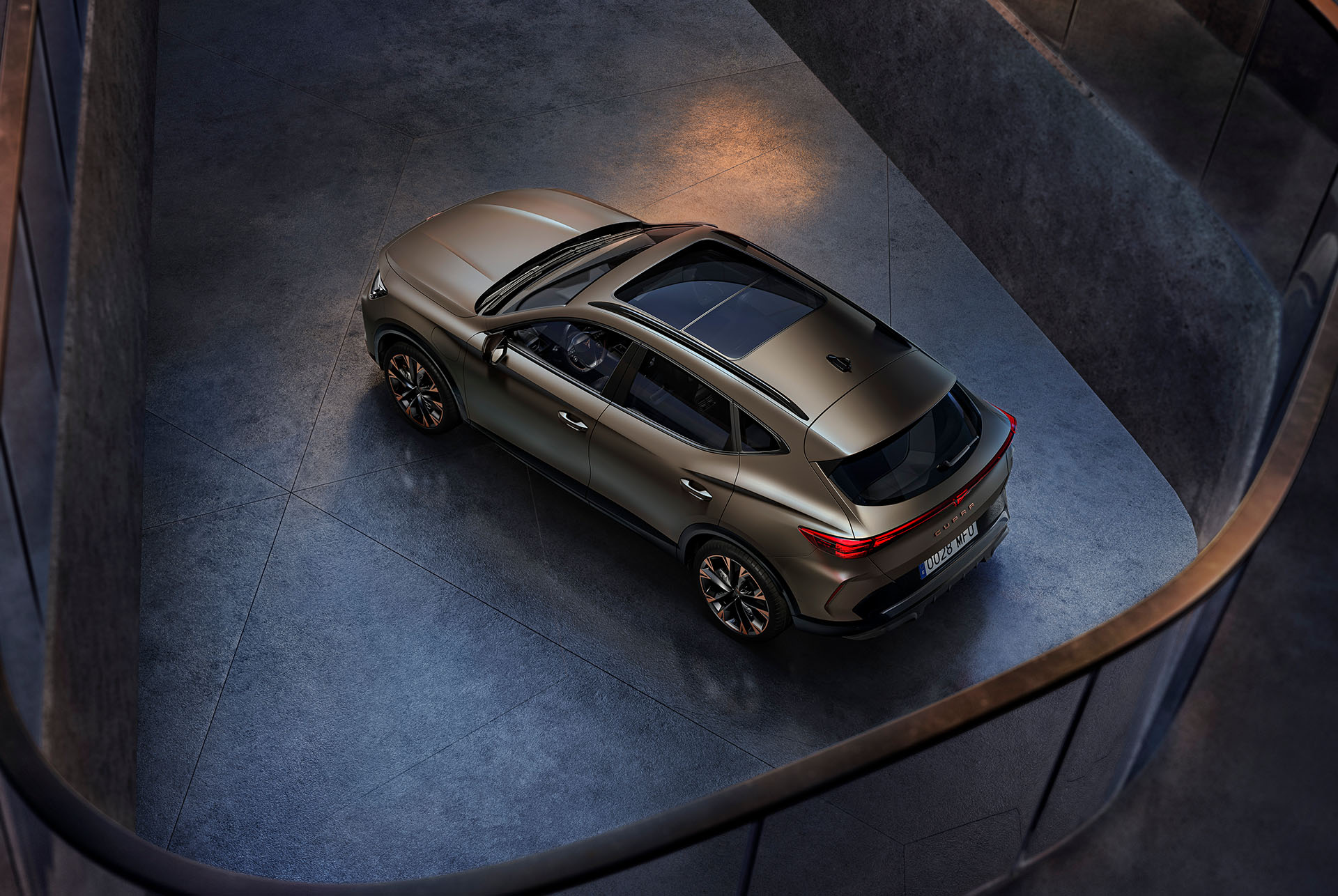 The New CUPRA Formentor CUPRA