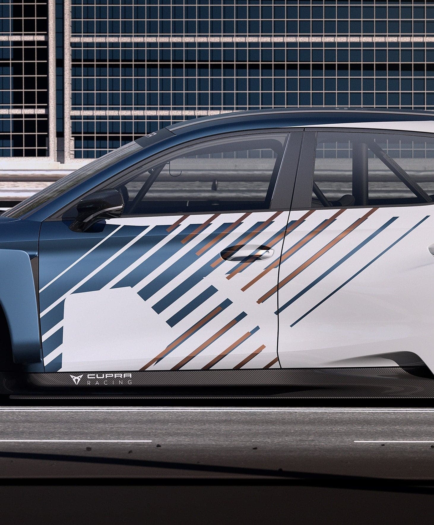 NFTG スーパーレア クプラ CUPRA e-Racer This is how the new CUPRA e-Racer gears up to race | CUPRA