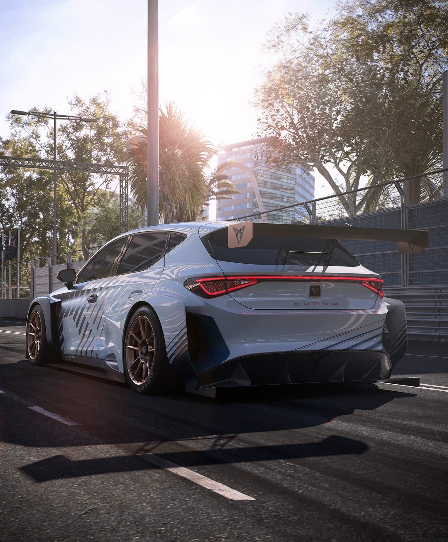 Cupra e on sale racer price