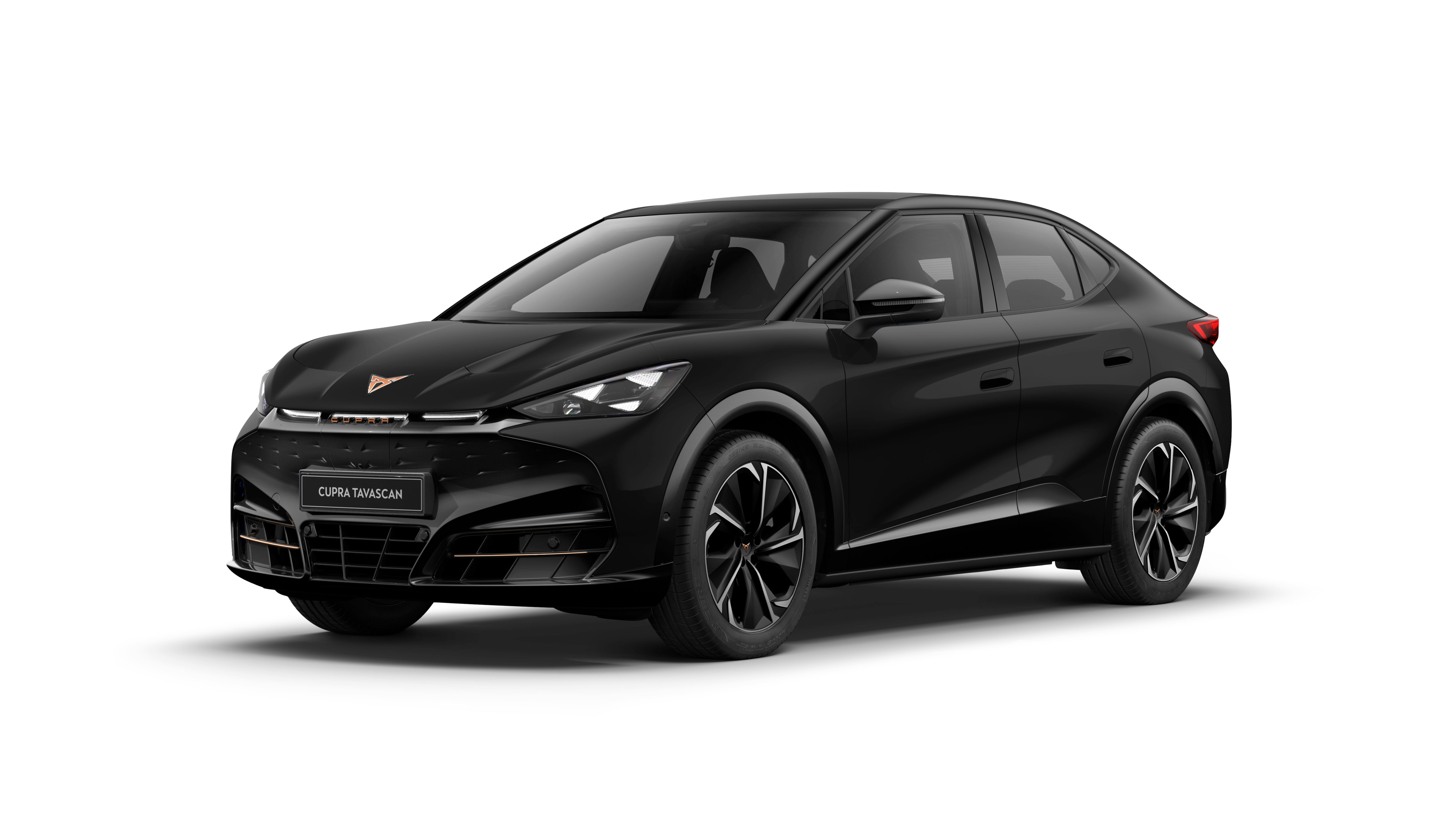 CUPRA TAVASCAN ENDURANCE