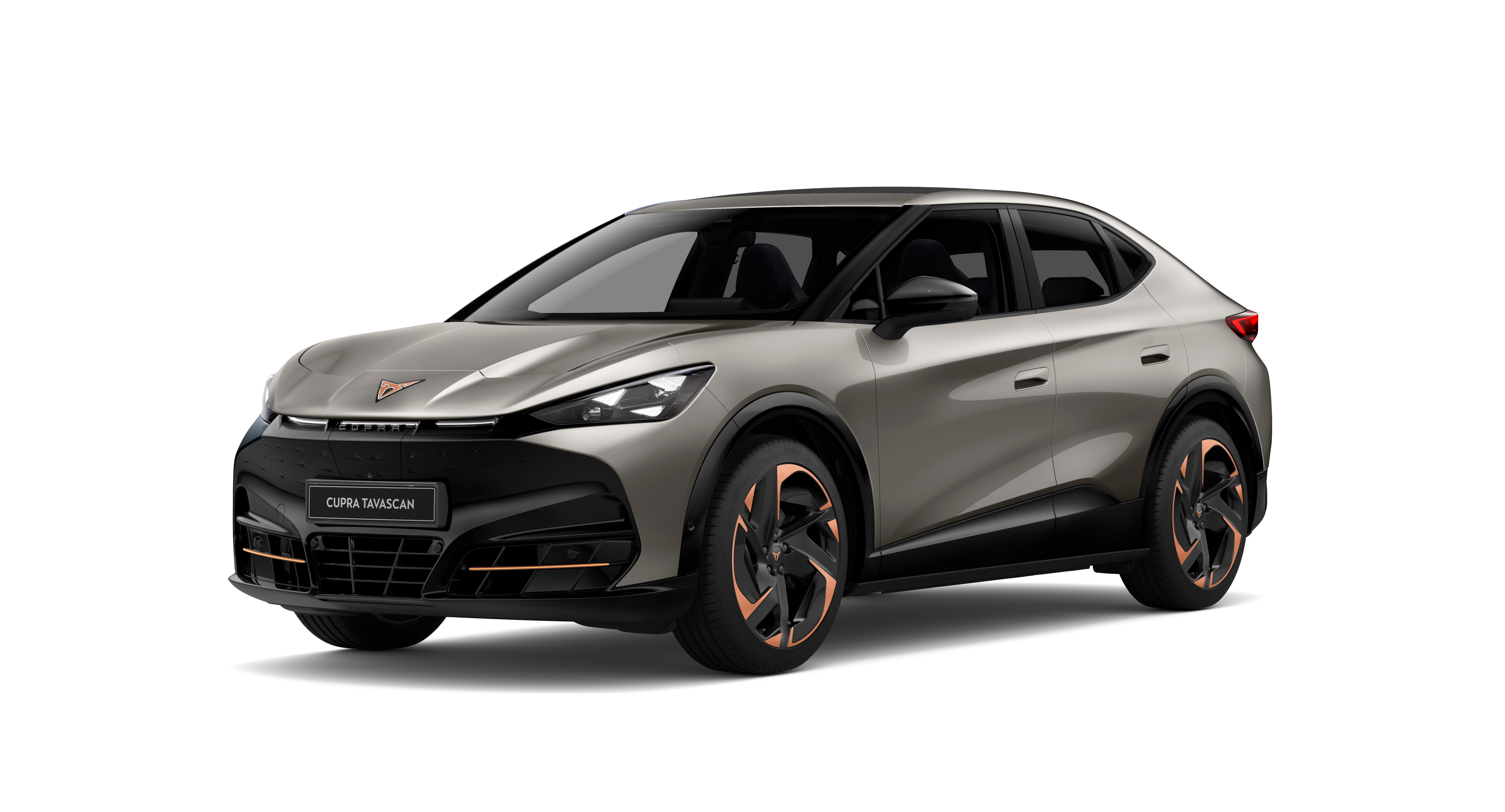 CUPRA Tavascan VZ